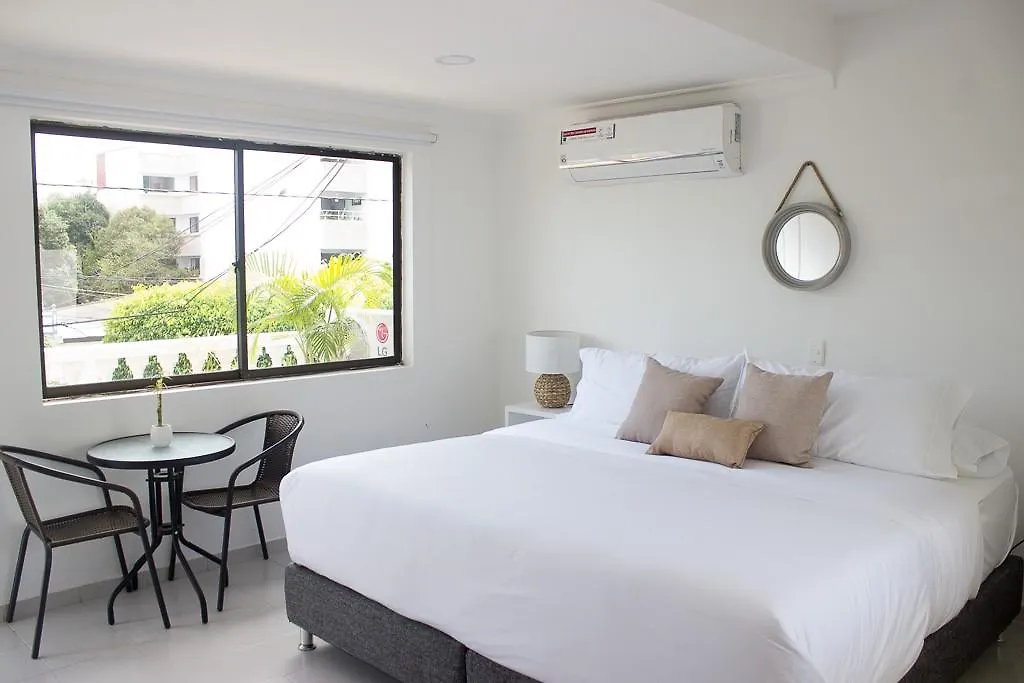 Mucura Hotel & Spa Cartagena