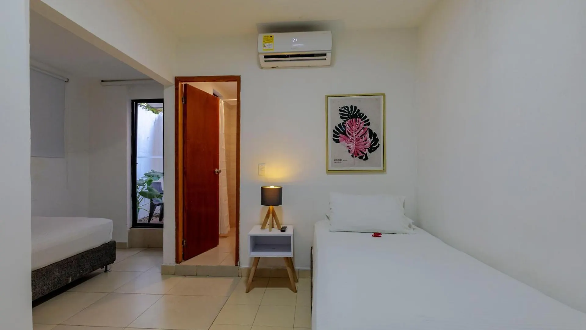 Mucura Hotel & Spa Cartagena 3*,  Colombia