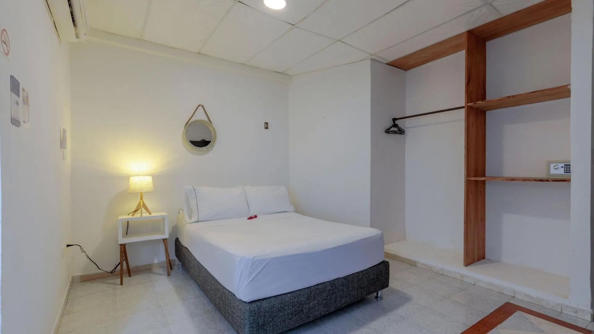 Mucura Hotel & Spa Cartagena Colombia