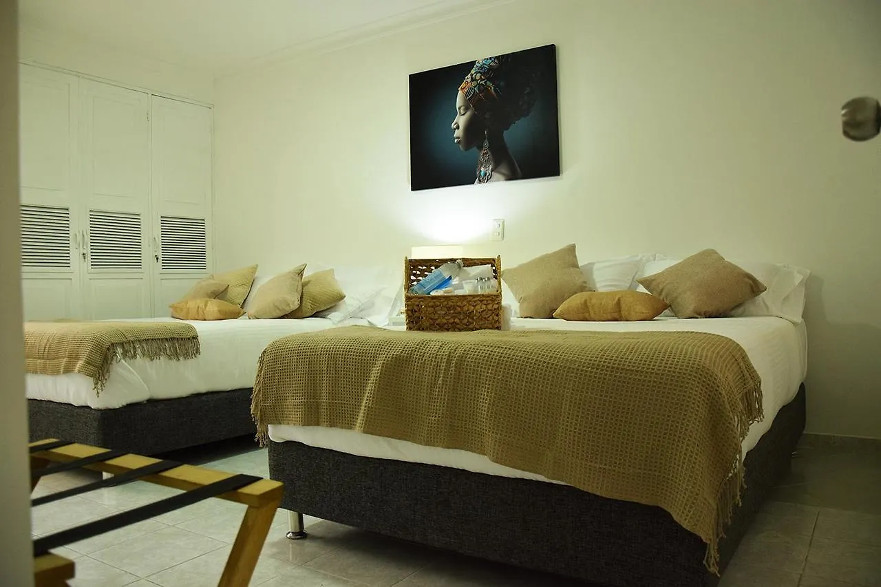 Mucura Hotel & Spa Cartagena Colombia