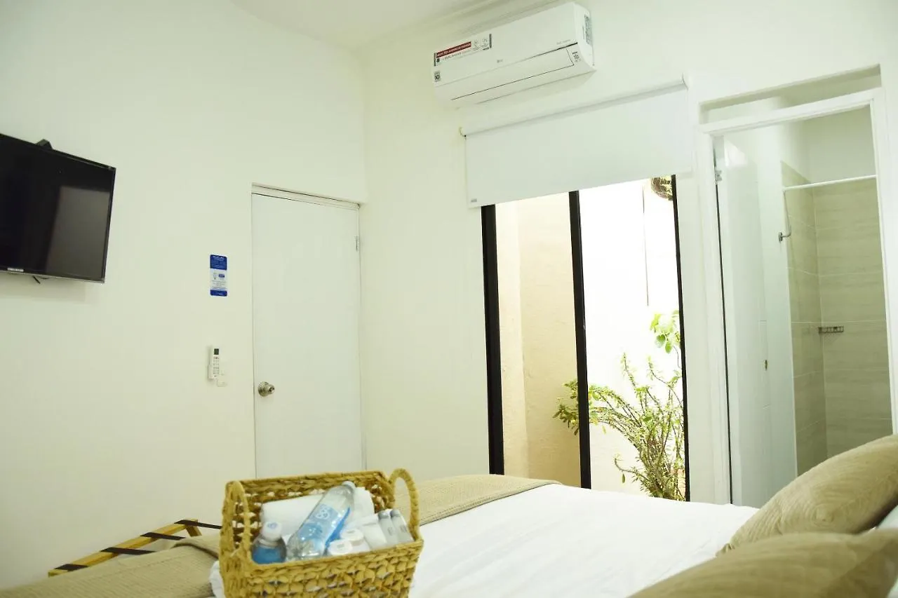 Mucura Hotel & Spa Cartagena