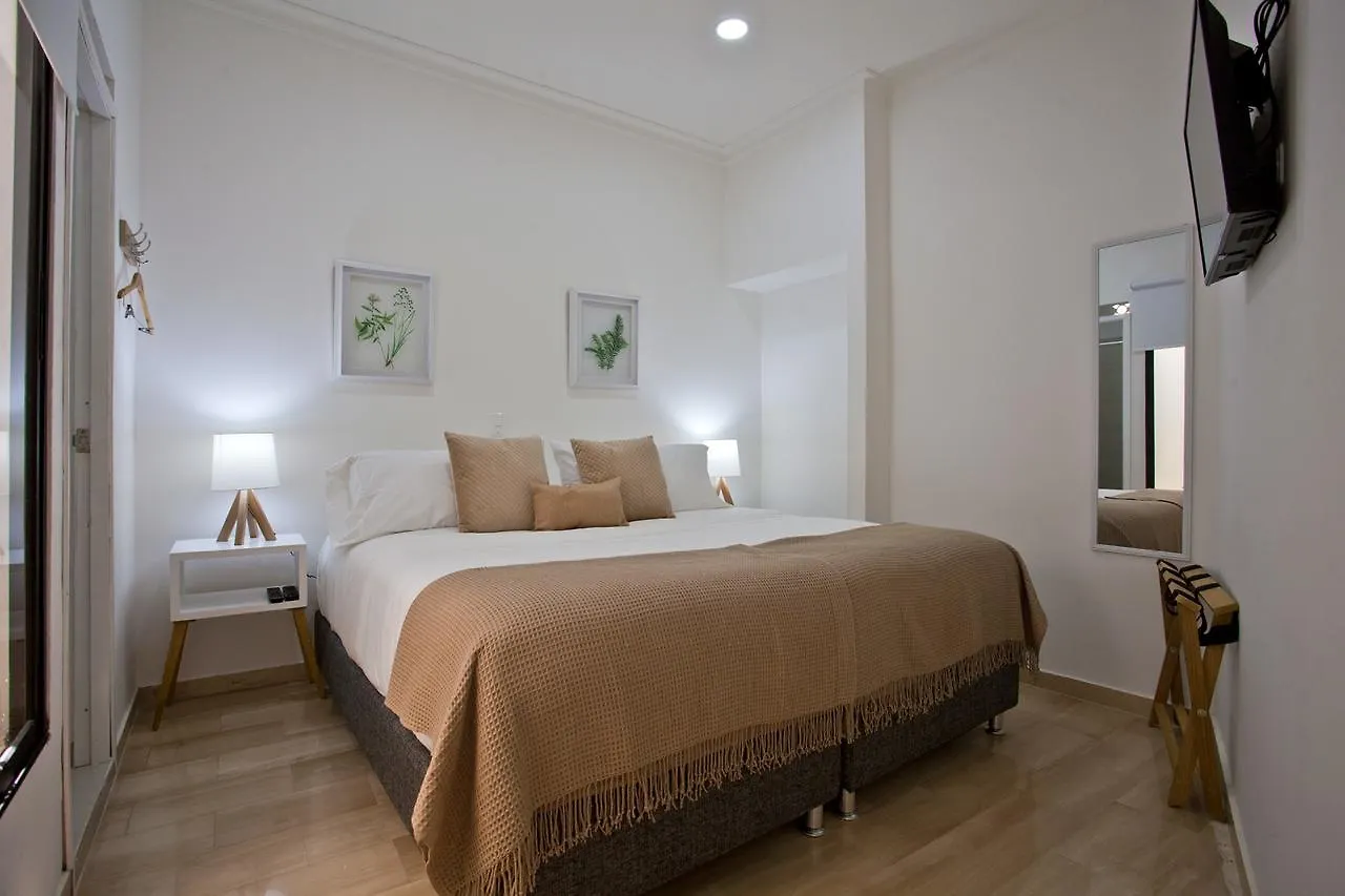 Mucura Hotel & Spa Cartagena 3*,  Colombia