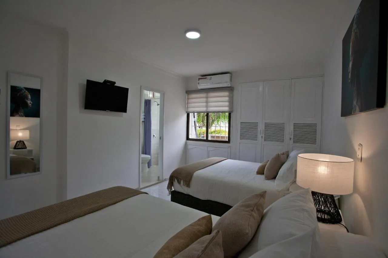 Mucura Hotel & Spa Cartagena