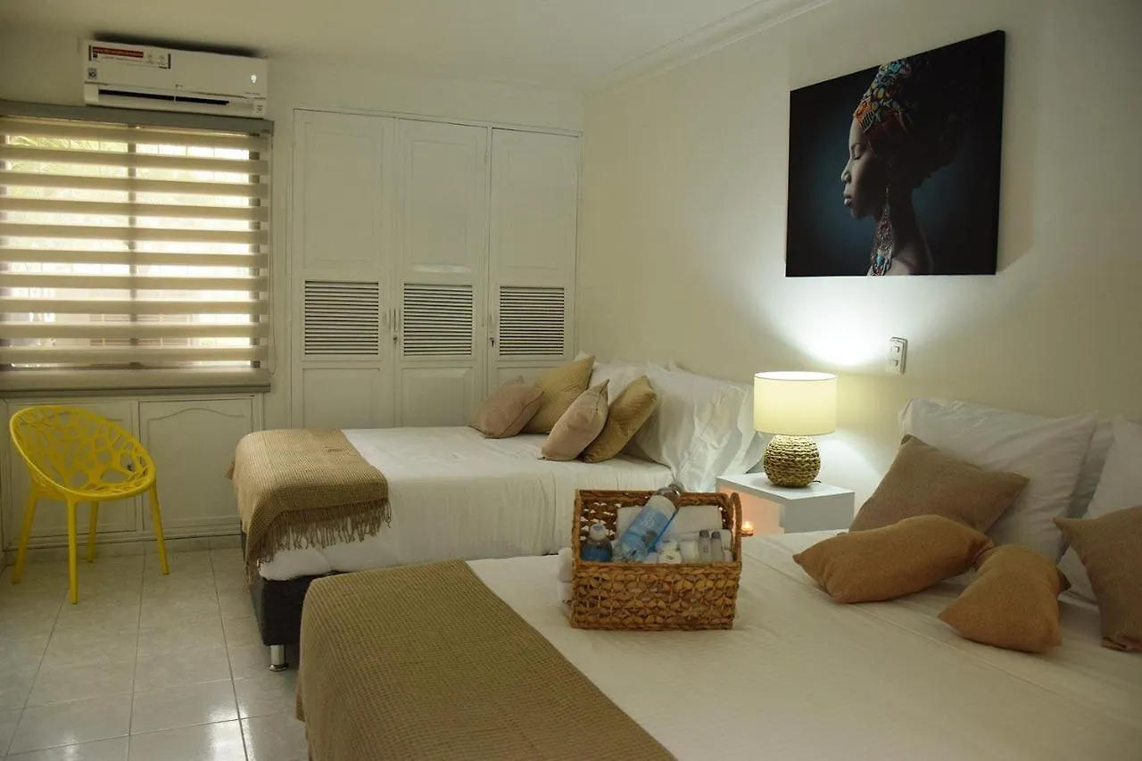 Mucura Hotel & Spa Cartagena 3*,