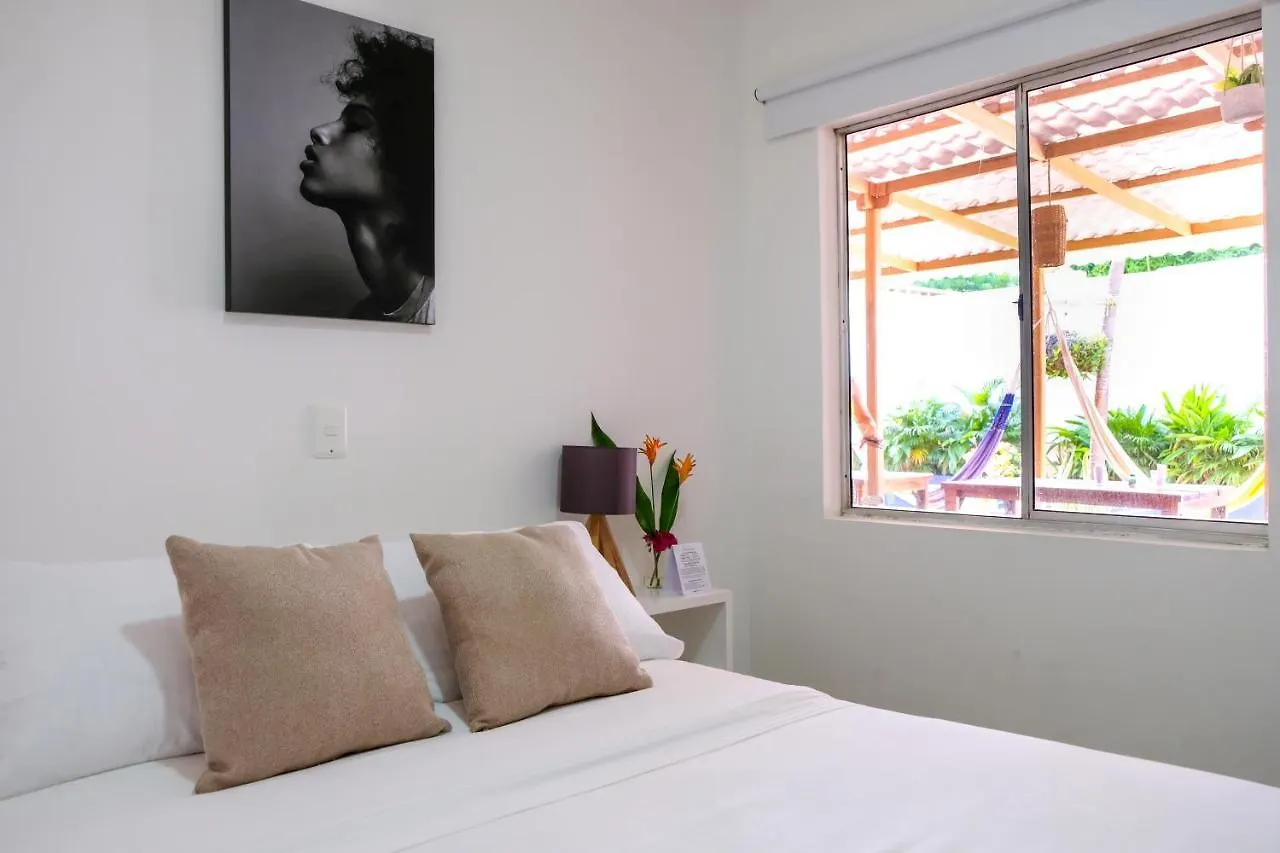 ***  Mucura Hotel & Spa Cartagena Colombia