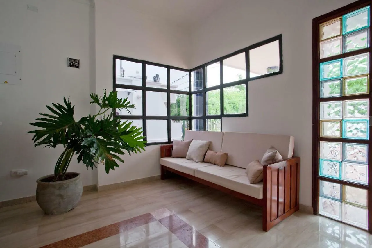 Mucura Hotel & Spa Cartagena Colombia