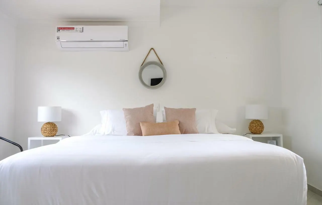 Mucura Hotel & Spa Cartagena 3*,