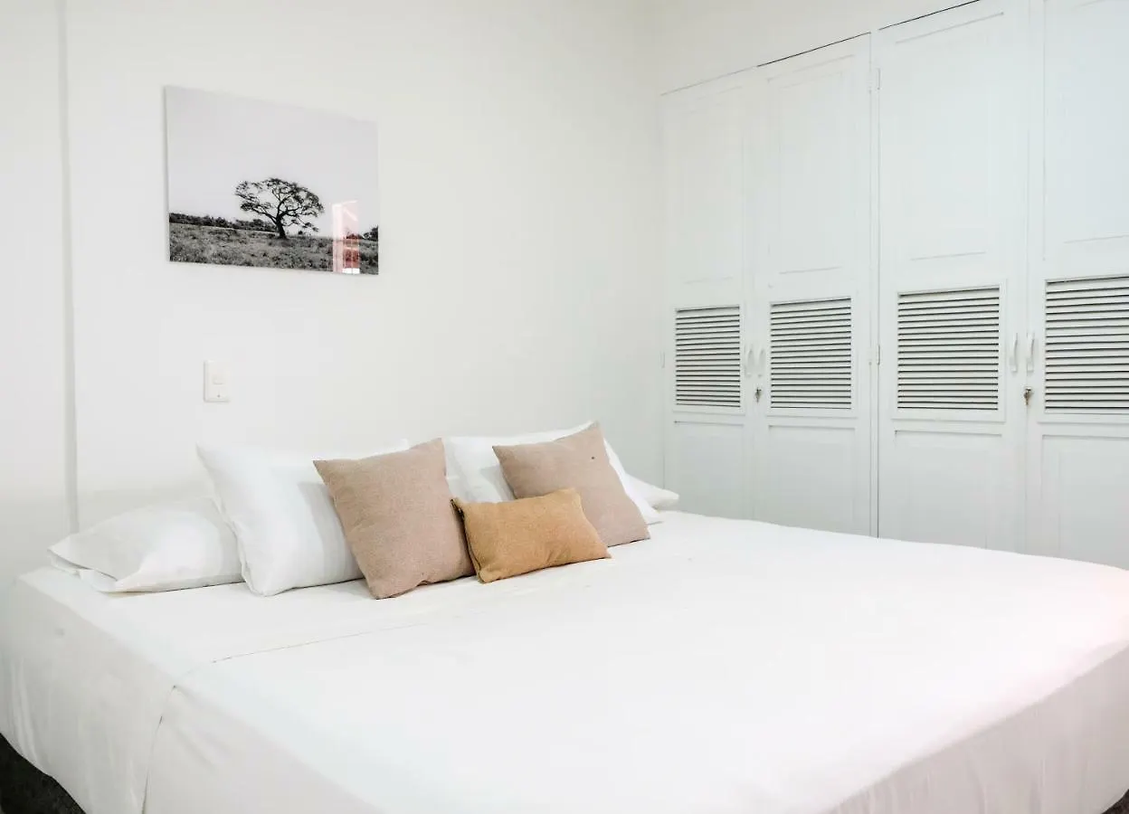 Mucura Hotel & Spa Cartagena 3*,