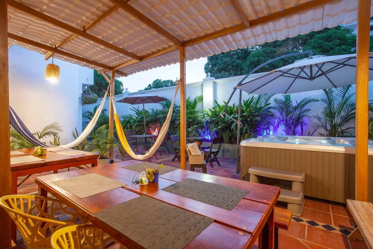 Mucura Hotel & Spa Cartagena