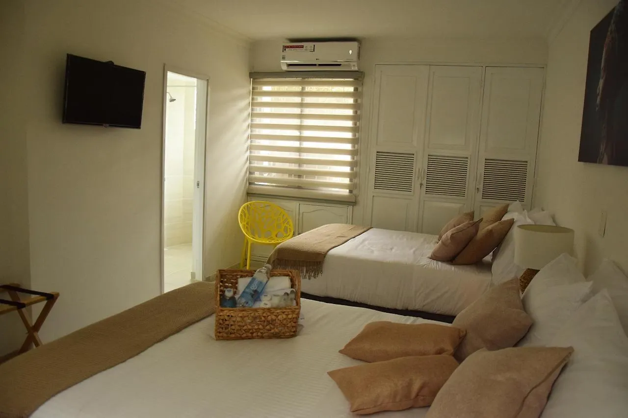 Mucura Hotel & Spa Cartagena Colombia