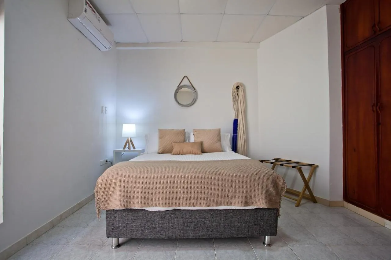 ***  Mucura Hotel & Spa Kartagena Kolumbia