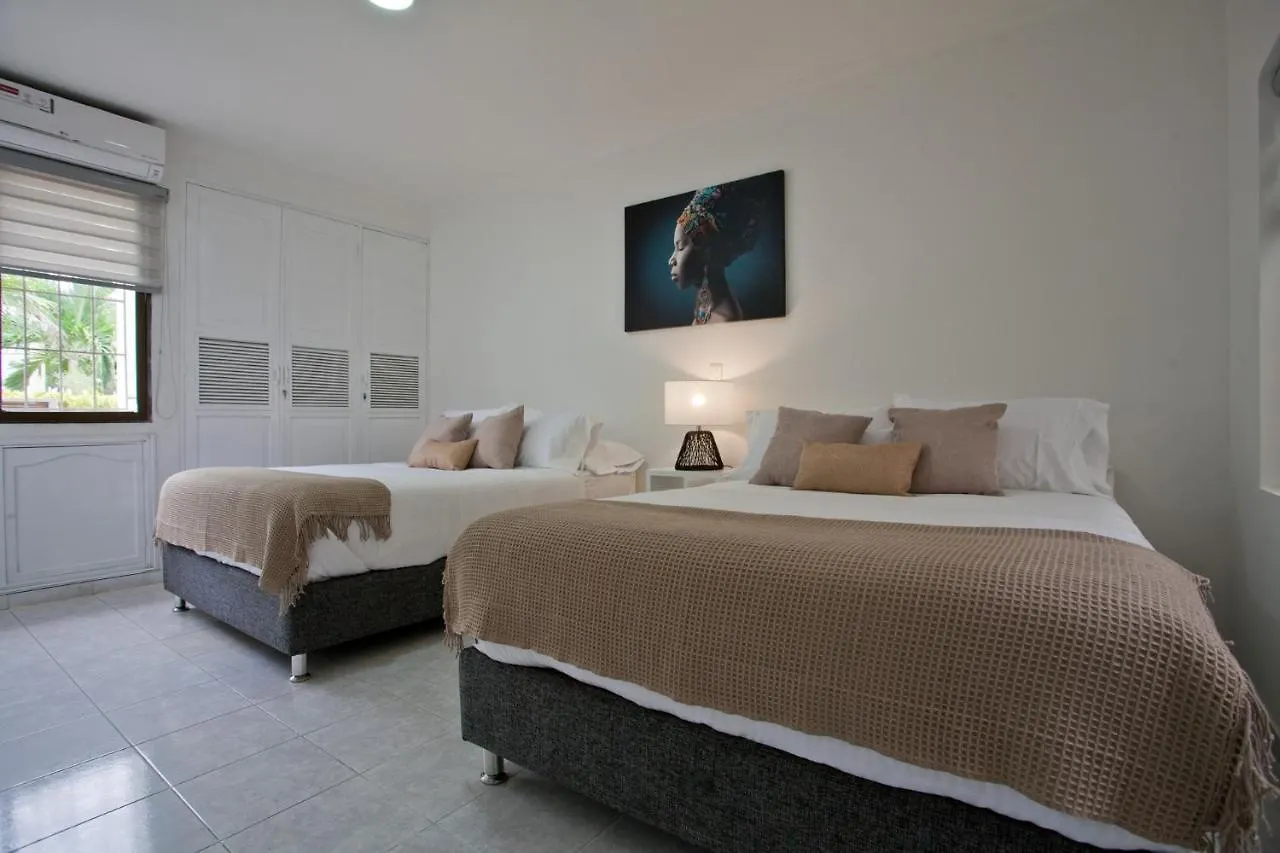 Mucura Hotel & Spa Kartagena