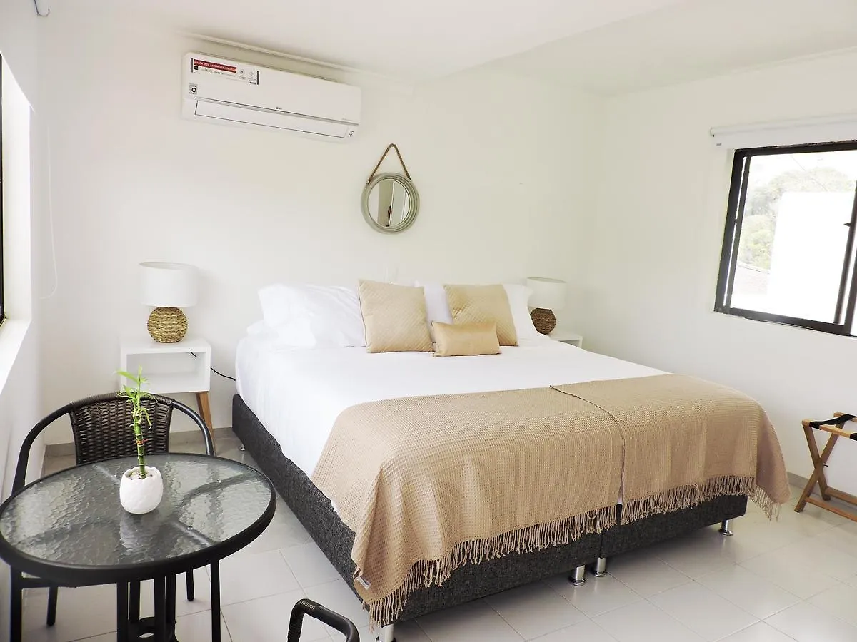 Mucura Hotel & Spa Cartagena 3*,