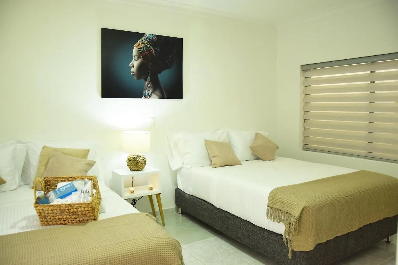 Mucura Hotel & Spa Cartagena 3*,