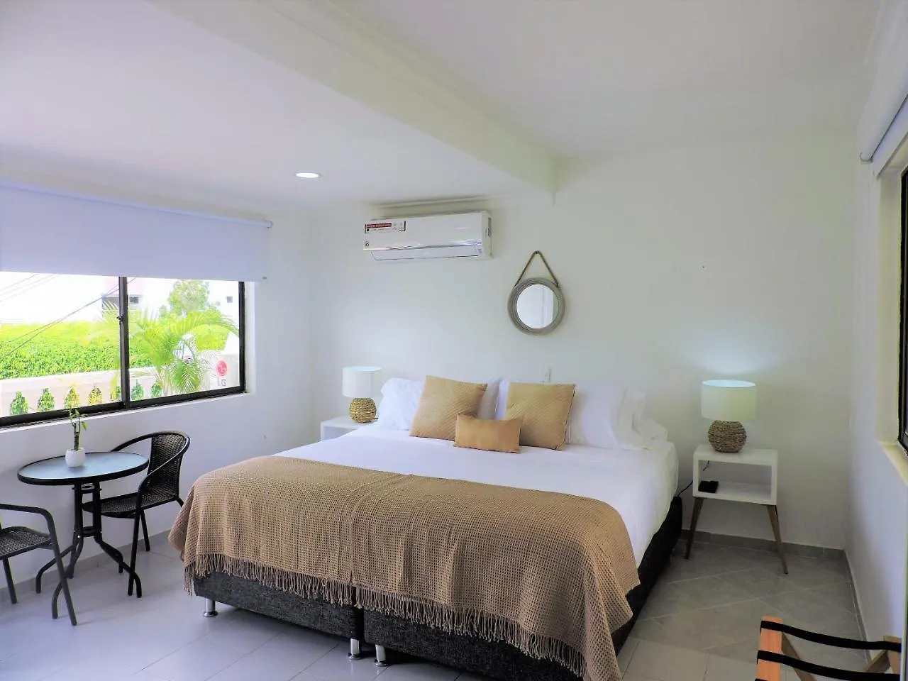 Mucura Hotel & Spa Cartagena 3*,  Colombia