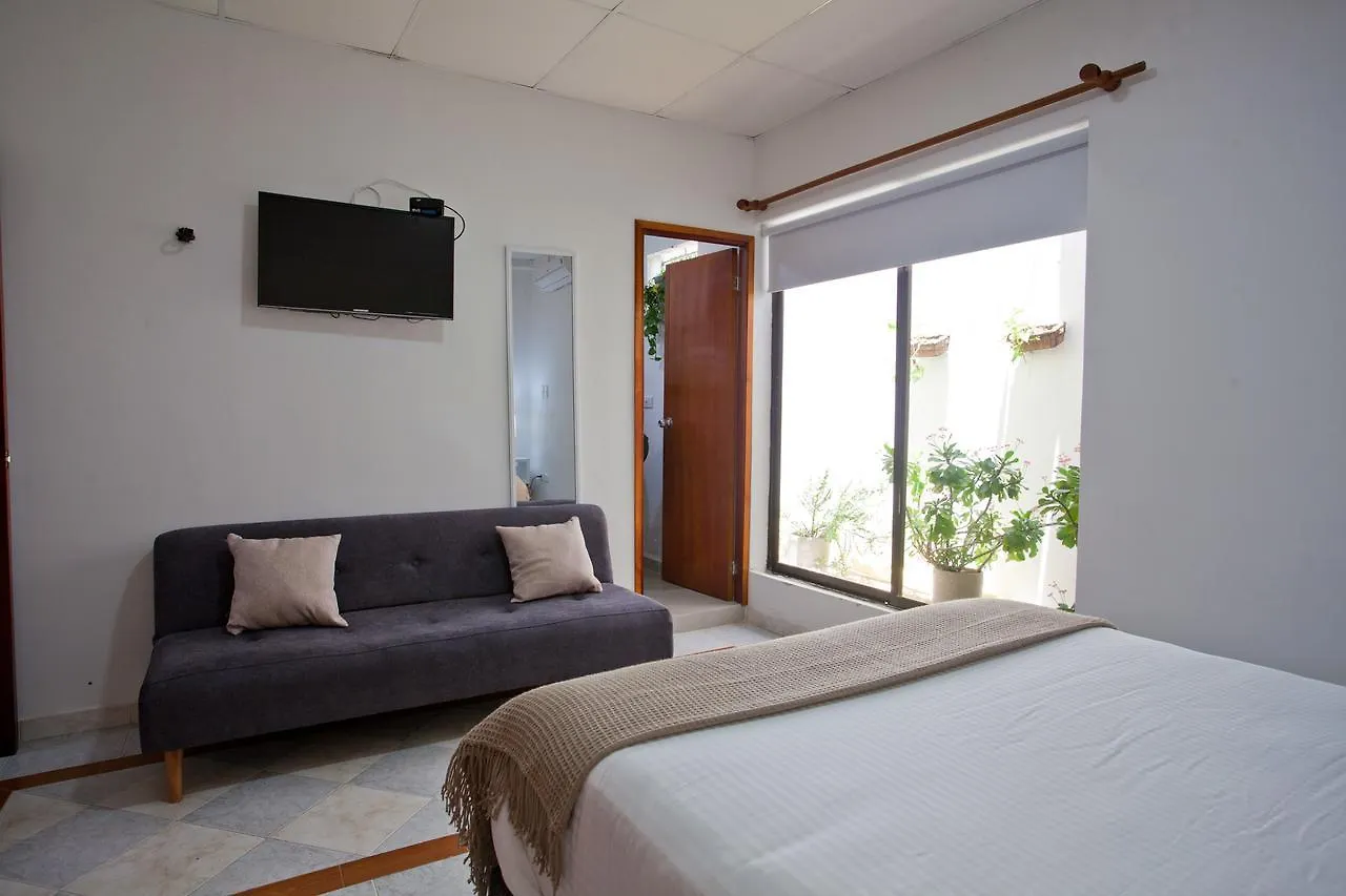 Mucura Hotel & Spa Cartagena