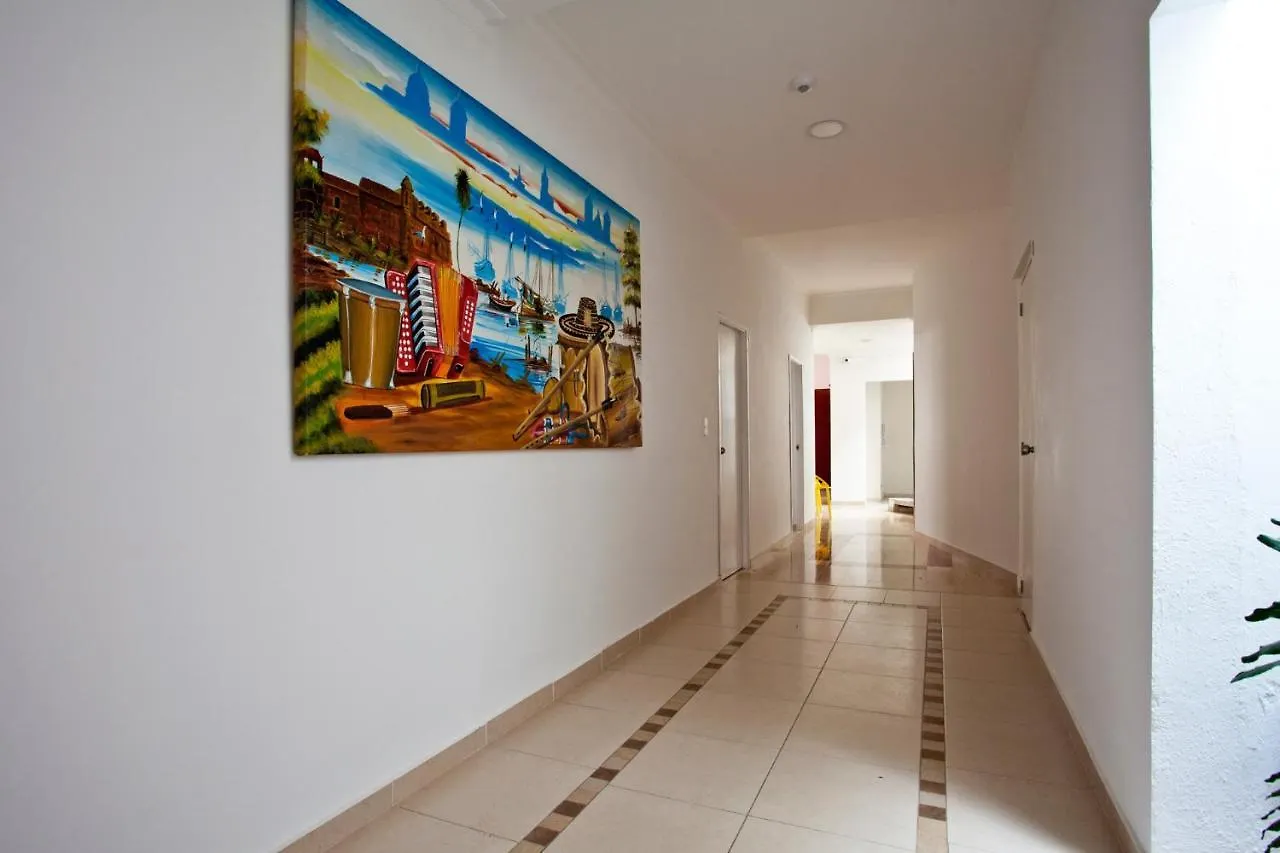 Mucura Hotel & Spa Cartagena