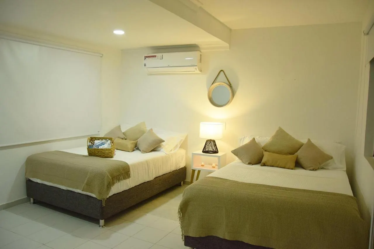Mucura Hotel & Spa Cartagena