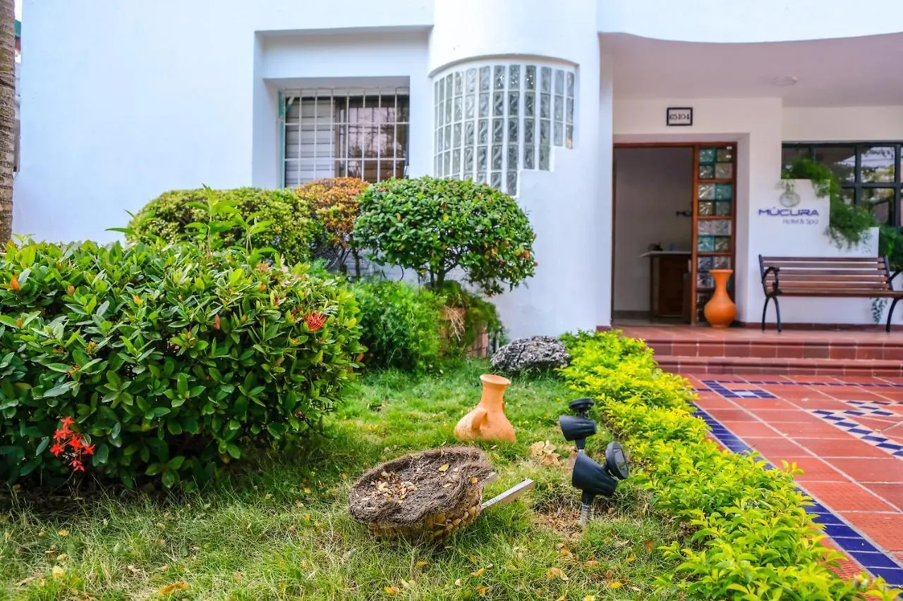 Mucura Hotel & Spa Cartagena