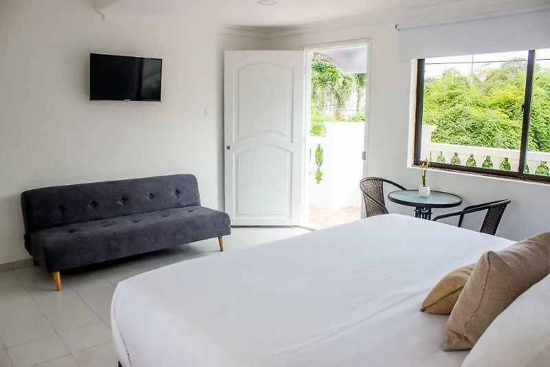 Mucura Hotel & Spa Cartagena 3*,